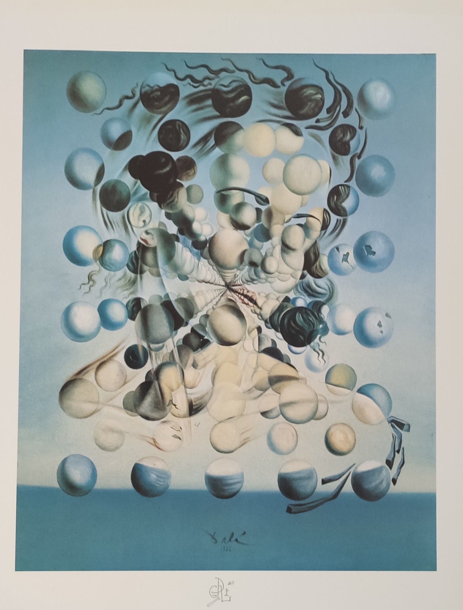 GALATEA AUX SPHERES