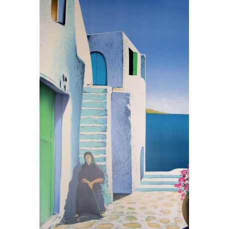 PAYSAGE DE CRETE