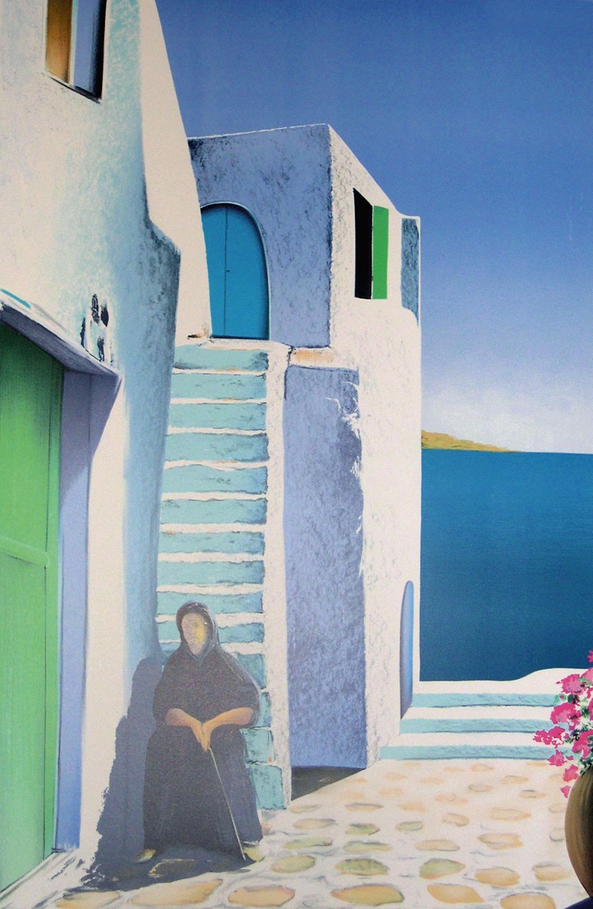 PAYSAGE DE CRETE