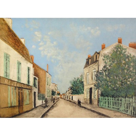 RUE MONTMARTRE