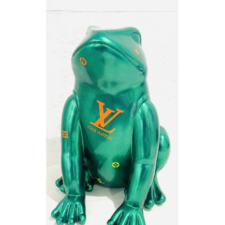 GRENOUILLE DES MARQUES