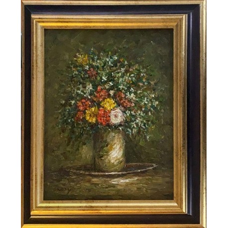 BOUQUET DE FLEURS