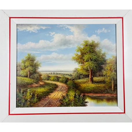 PAYSAGE VERDOYANT