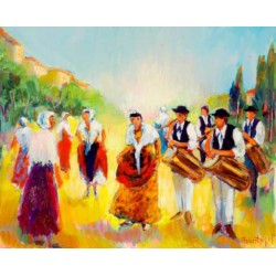 FIFRES ET TAMBOURINS