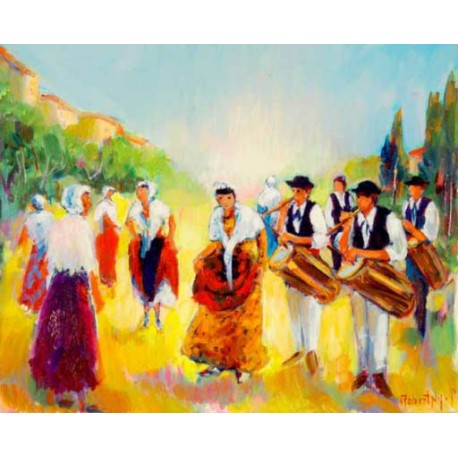 FIFRES ET TAMBOURINS