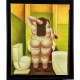 LA TOILETTE