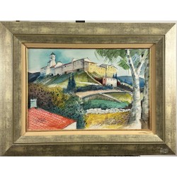 VILLAGE FORTIFIE