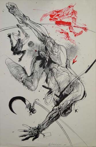 LE SAUT