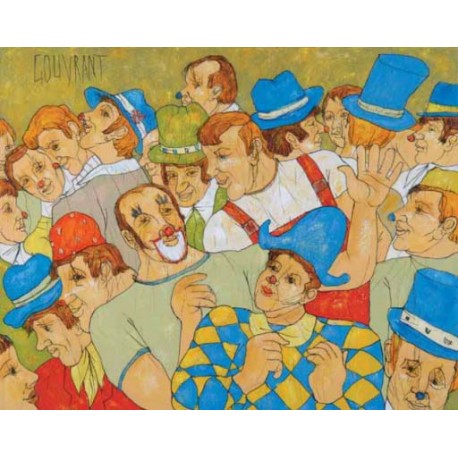 LES HISTOIRES D'ARLEQUIN