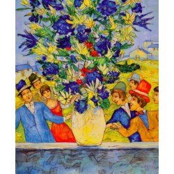BOUQUET DE FIANCAILLES