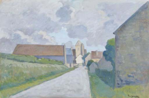 DANS LA MANCHE