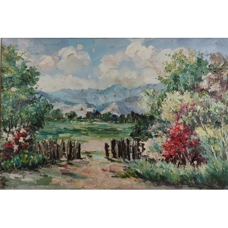 EN PLEIN AIR