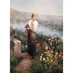 AU BORD DU FLEUVE