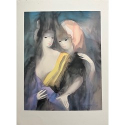 FEMMES TIMIDES