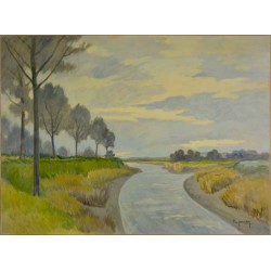 AUTOMNE, LES RIVES DE LA SEULLES