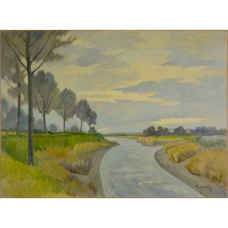 AUTOMNE, LES RIVES DE LA SEULLES