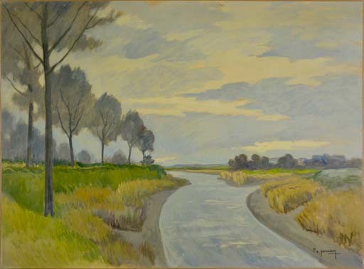 AUTOMNE, LES RIVES DE LA SEULLES