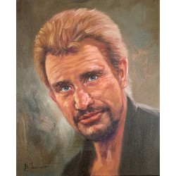 JOHNNY HALLYDAY