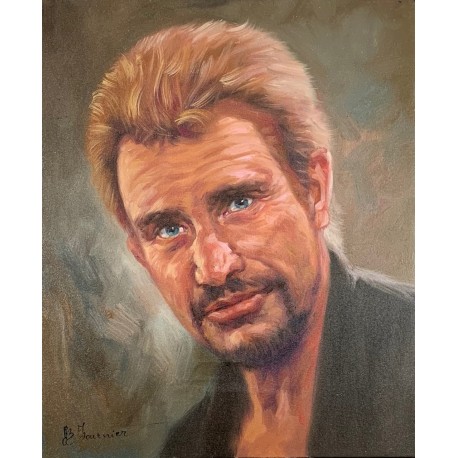 JOHNNY HALLYDAY