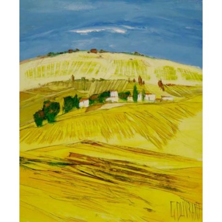 LE VILLAGE ENDORMI