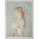 JEUNE FILLE A L'OMBRELLE