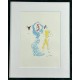 COUPLE DE DANSEURS
