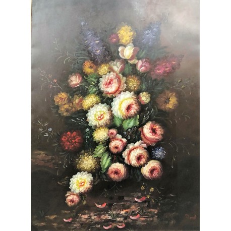 BOUQUET LUXURIANT