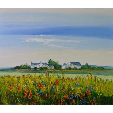 CAMPAGNE AU PETIT JOUR