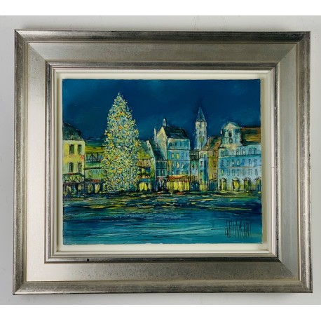NOËL EN ALSACE