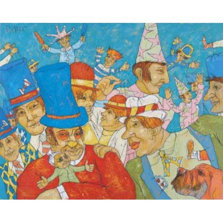 LES MARIONNETTES