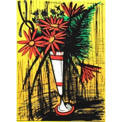 MARGUERITES DANS UN MAZAGRAN