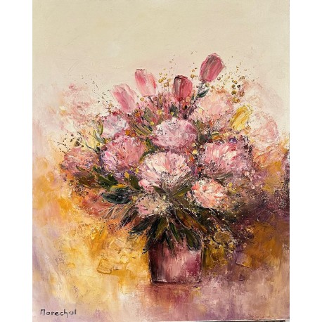 BOUQUET ROSE