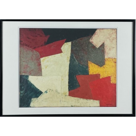 COMPOSITION ABSTRAITE