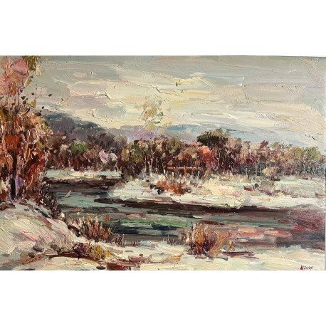 PAYSAGE ENNEIGE