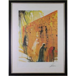 LE MUR DES LAMENTATIONS