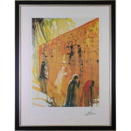 LE MUR DES LAMENTATIONS