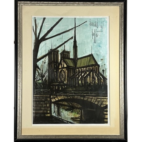 NOTRE DAME DE PARIS