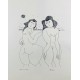 FEMMES SUR LA PLAGE