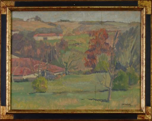 CAMPAGNE EN AUTOMNE