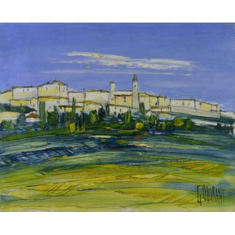 LE CASTELLET