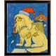 CHIEN DE NOEL