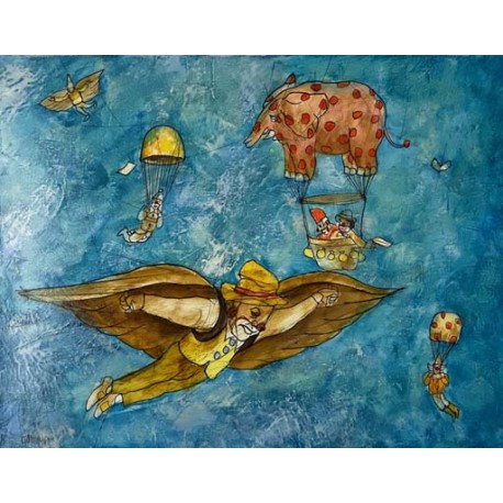 LUCY IN THE SKY D...
