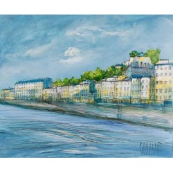 LYON, LE QUAI