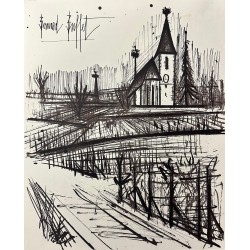 BUFFET Bernard (d’après ) (1928 - 1999)