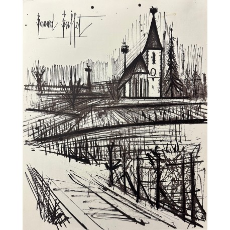 BUFFET Bernard (d’après ) (1928 - 1999)