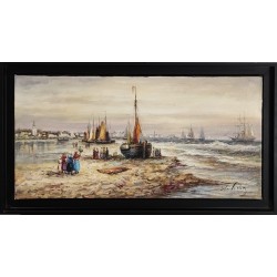 MARÉE BASSE