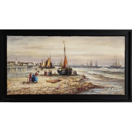 MARÉE BASSE