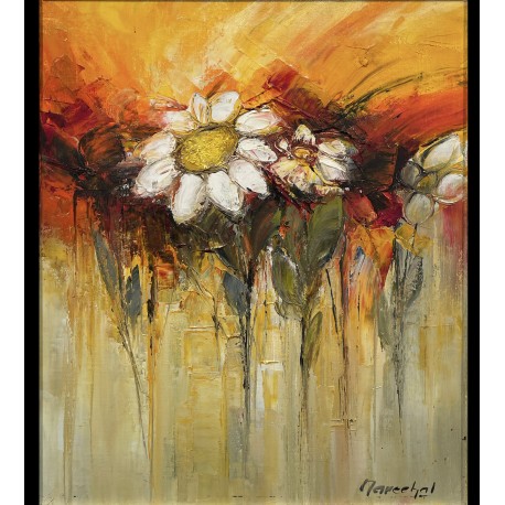 LES MARGUERITES