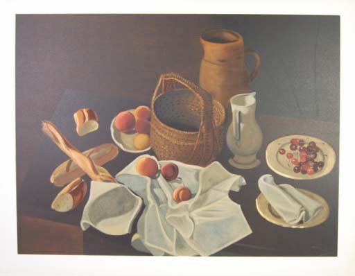 NATURE MORTE (1948)