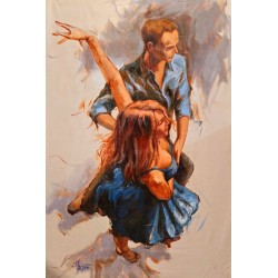 Danse Passionnée
